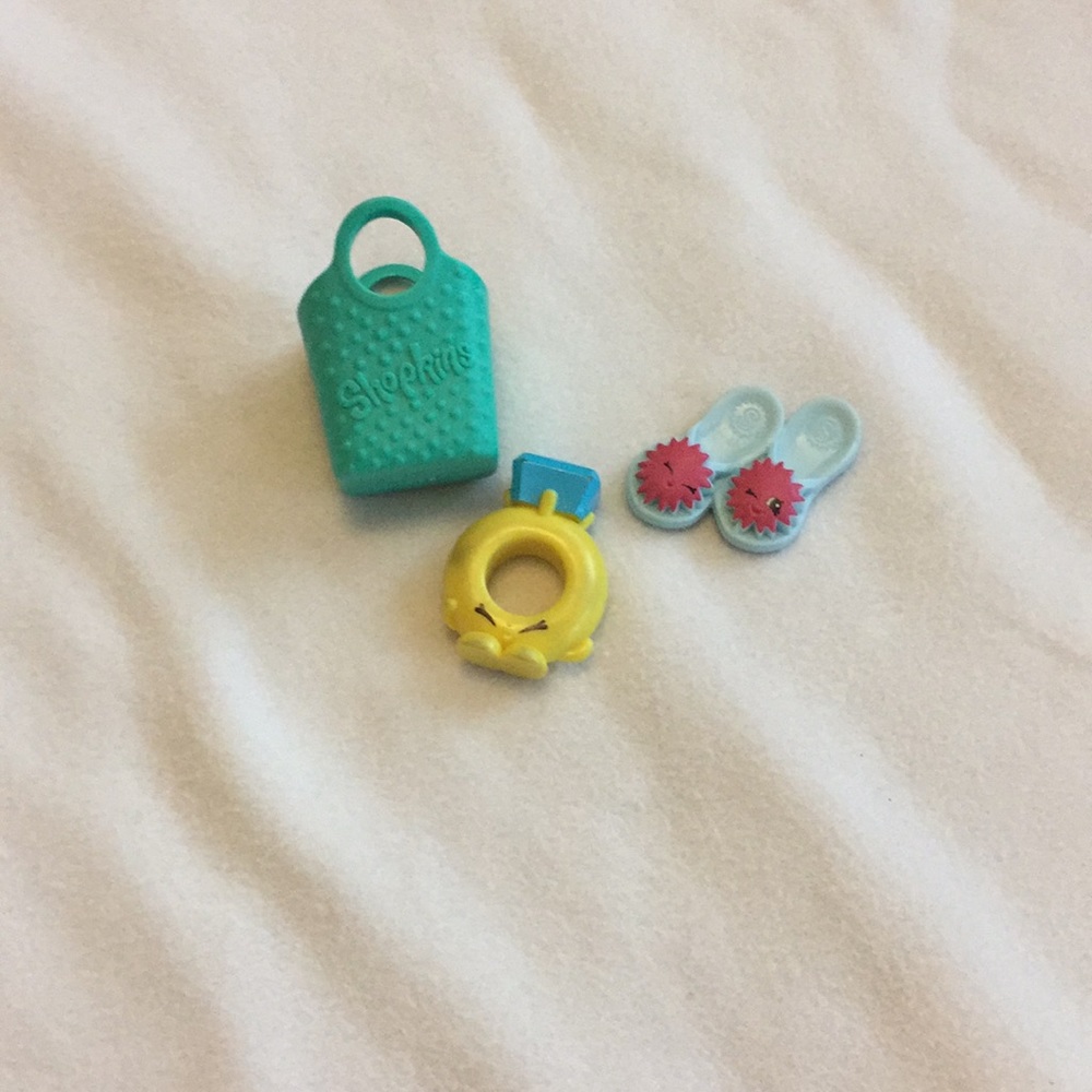 Jumbo shopkins pack